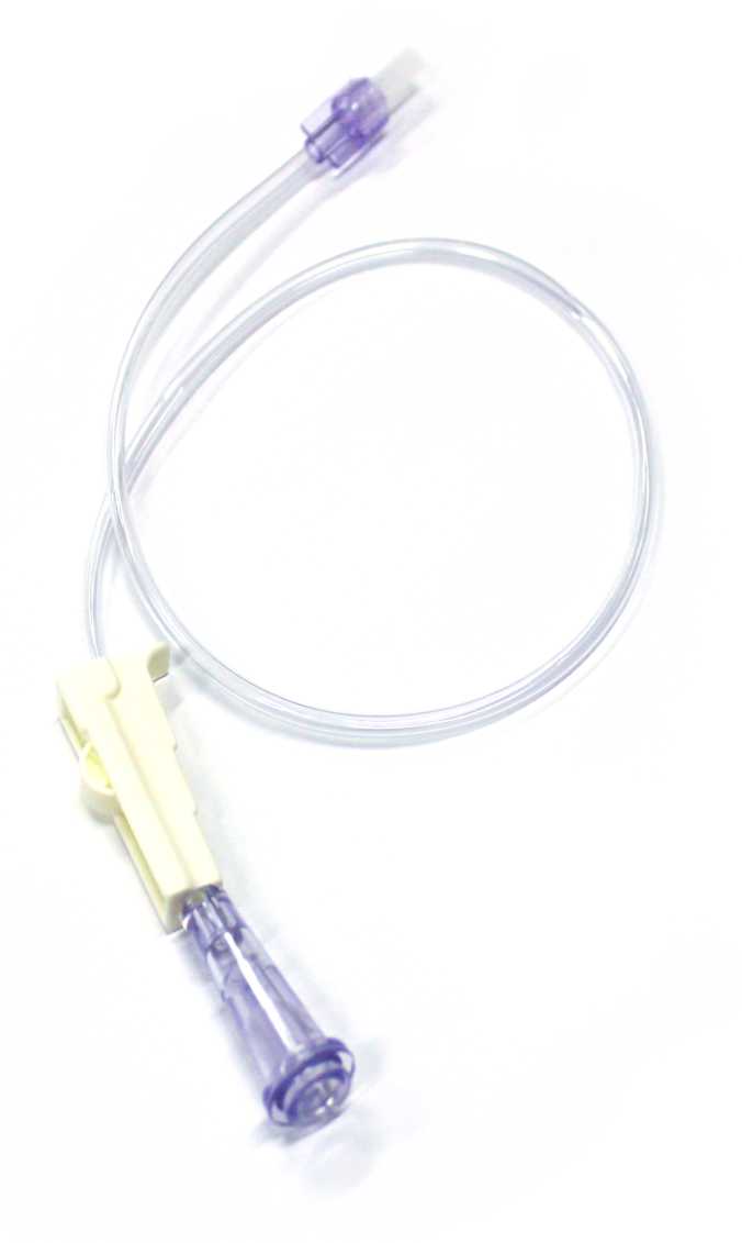 體外吸引連接管